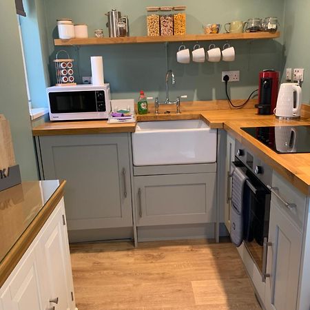 Alt-An Retreat Lodge Overlooking Loch Linnhe Fort William Extérieur photo
