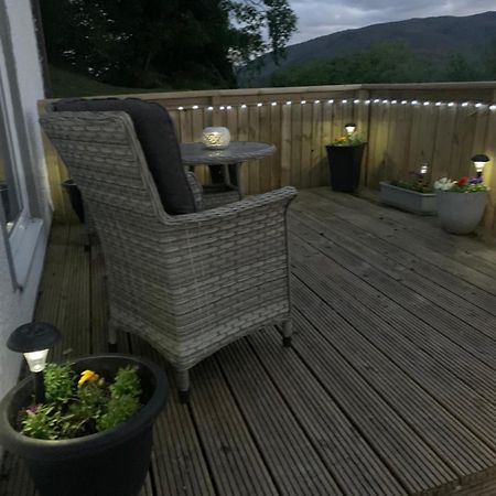 Alt-An Retreat Lodge Overlooking Loch Linnhe Fort William Extérieur photo