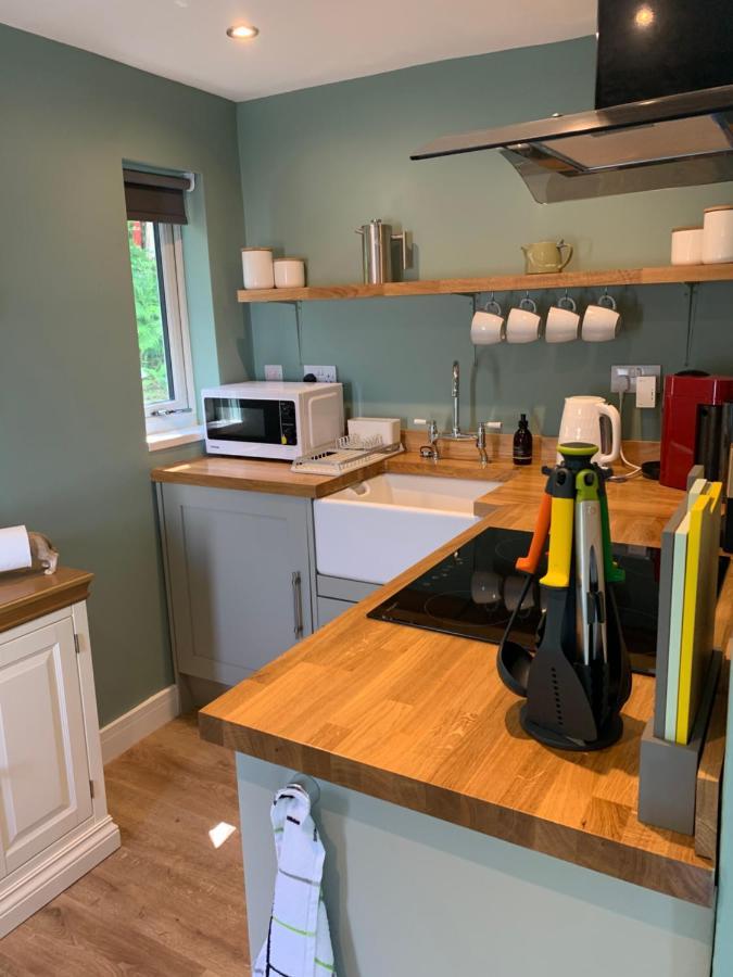 Alt-An Retreat Lodge Overlooking Loch Linnhe Fort William Extérieur photo