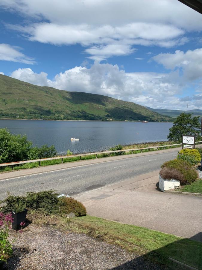 Alt-An Retreat Lodge Overlooking Loch Linnhe Fort William Extérieur photo