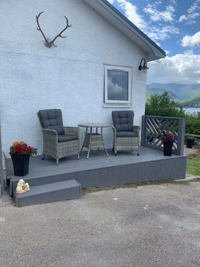 Alt-An Retreat Lodge Overlooking Loch Linnhe Fort William Extérieur photo