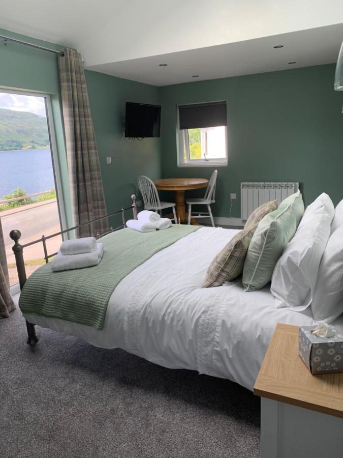 Alt-An Retreat Lodge Overlooking Loch Linnhe Fort William Extérieur photo