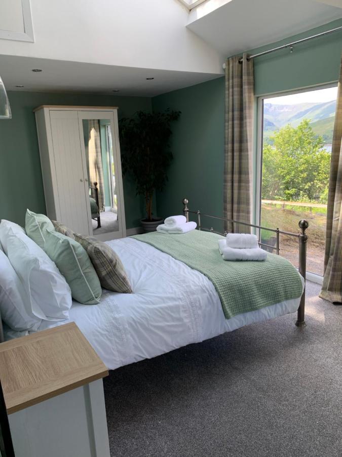 Alt-An Retreat Lodge Overlooking Loch Linnhe Fort William Extérieur photo