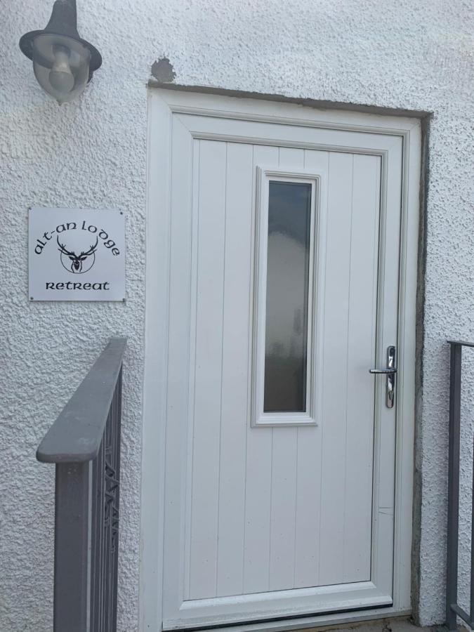 Alt-An Retreat Lodge Overlooking Loch Linnhe Fort William Extérieur photo